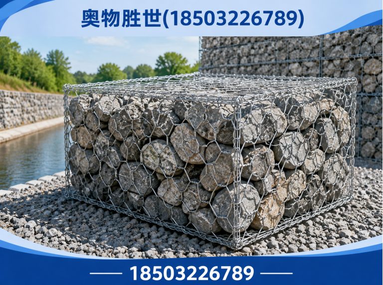 雅安石笼网展示图